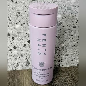 FENTY THE PROTECTIVE TYPE 5n1 Heat Protectant Styling Cream For Hair NEW 5oz